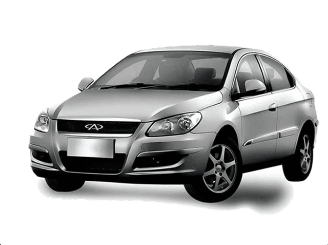 Chery - Orinoco