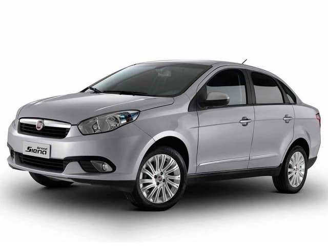 Fiat - Sienna